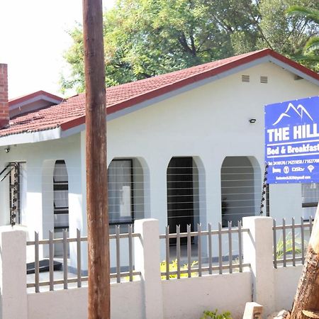 The Hill Bed And Breakfast Francistown Esterno foto